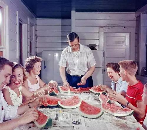 漂亮的吃瓜群众,揭秘网红美食背后的故事