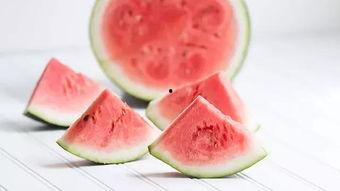 吃瓜口渴,一饮解千渴