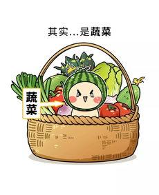 中国人吃瓜漫画,揭秘中国网友的“瓜田”生活