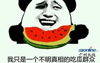 吃瓜群众是谁,网络时代的旁观者与评论家