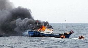 中国渔船禁飞区吃瓜,背后的故事与争议