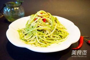 角瓜可以凉拌吃吗,夏日清爽新食尚