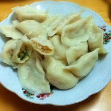 白吊瓜饺子怎么吃,独特风味，多样吃法，尽享美味