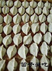 白吊瓜饺子怎么吃,独特风味，多样吃法，尽享美味