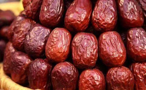 瓜和红枣可以吃吗,健康美味两不误