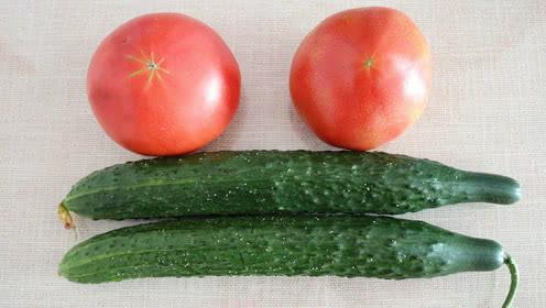 吃瓜能吃西红柿吗,吃瓜者的新宠