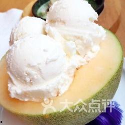 网纹蜜瓜怎么吃啊,解锁夏日清新口感