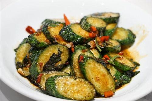 伏首瓜怎么吃,解锁夏日清新美味