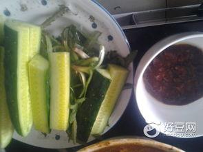 苦的瓜蘸酱吃,揭秘苦瓜蘸酱的独特风味