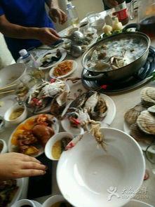 吃瓜群众烤海鲜,吃瓜群众的热辣狂欢