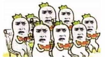 吃瓜群众冷漠黑脸,揭秘网络围观背后的心理真相