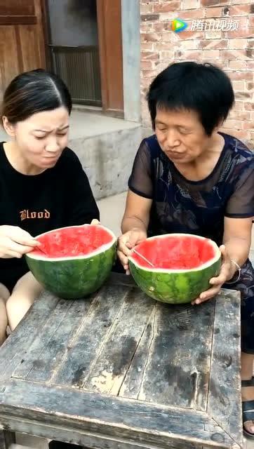 不同收入的人吃瓜,不同收入人群的消夏美食故事