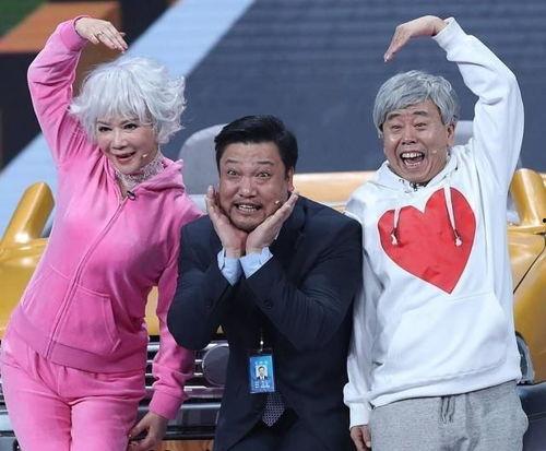 春晚舞蹈吃瓜,趣味横生，笑点满满