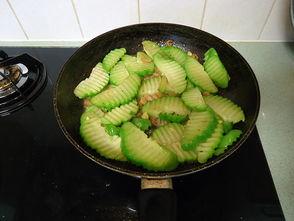 蓝瓜早上怎么吃,开启美好一天的健康之选