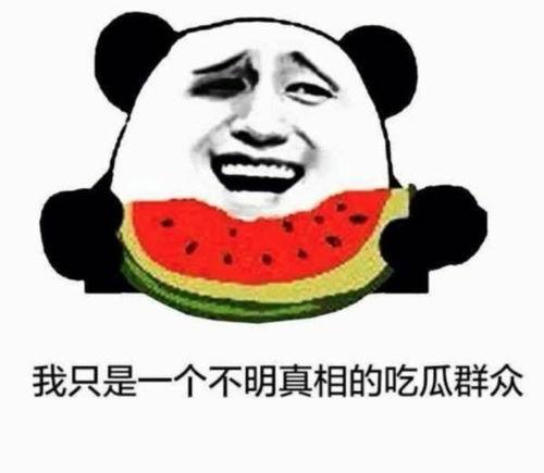 给我同事了吃瓜,共享吃瓜时光