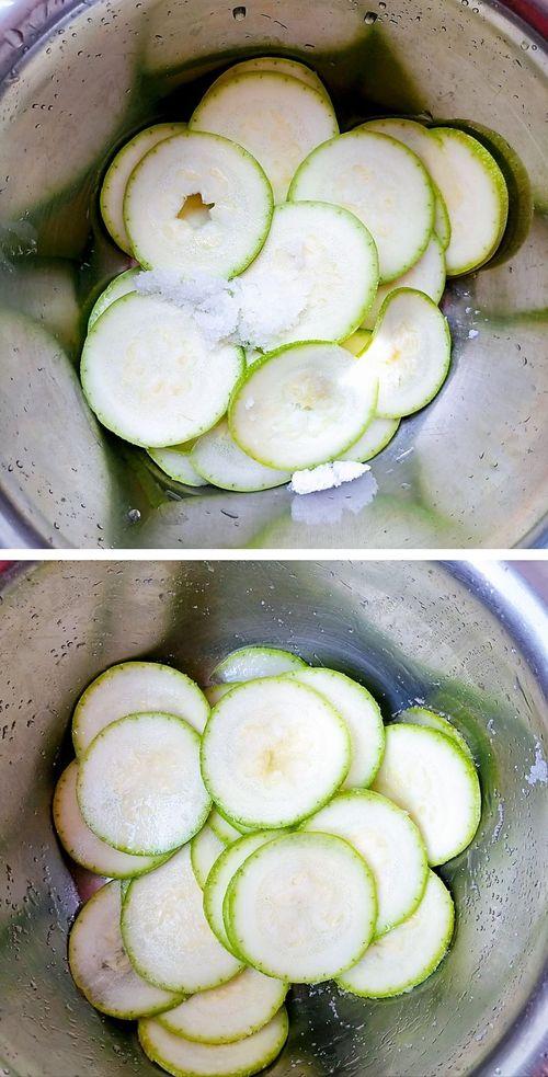 茭瓜蒸了吃,茭瓜蒸食新体验