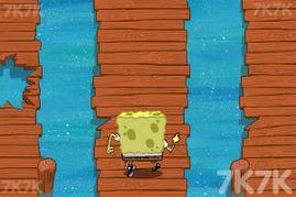 海绵小宝宝吃瓜,海绵小宝宝欢乐吃瓜记