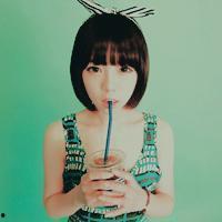 吃瓜女的情侣头像