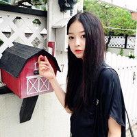 吃瓜女的情侣头像