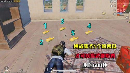 挑战吃哈密瓜视频,看谁才是真正的“瓜王”