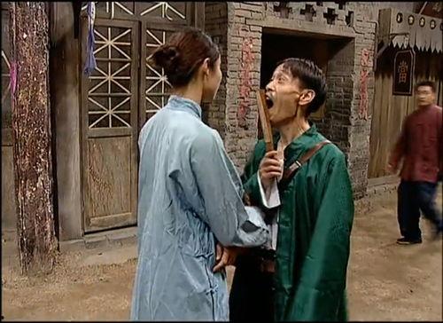 汉奸吃瓜老电影,揭秘抗战时期电影中的复杂人性与民族情感