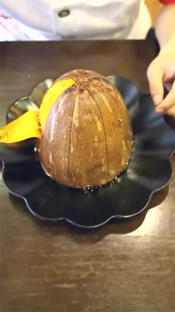 吃瓜去皮的视频,轻松享受夏日清爽