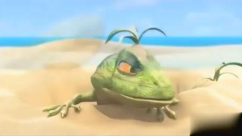 蚂蚱吃瓜,一场生态界的和谐共生