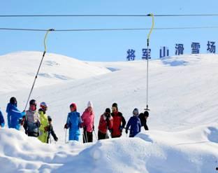 阿勒泰滑雪热门吃瓜,热门吃瓜，揭秘滑雪圈幕后故事