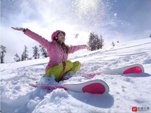 阿勒泰滑雪热门吃瓜,热门吃瓜，揭秘滑雪圈幕后故事