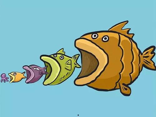 吃瓜移步大鱼是祭品,从吃瓜到“大鱼”的神秘演变