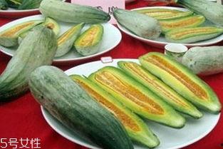 酥瓜的瓜囊可以吃吗,美味可口的天然食材探索