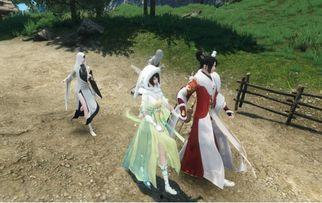 拓展游戏吃瓜群众,揭秘网络游戏的社交魅力与互动乐趣