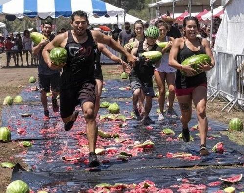 特殊节日吃瓜群众,吃瓜群众的欢乐时光