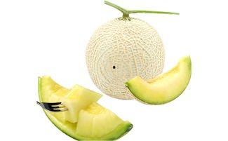 吃网纹瓜功效与效果