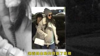 谢霆锋亲自回应吃瓜,揭秘网络舆论背后的真相