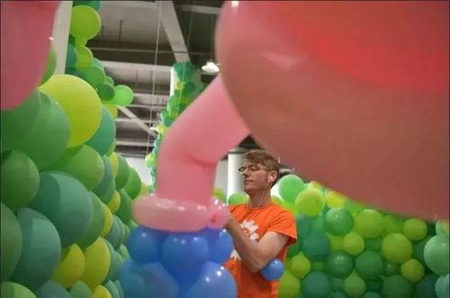 透明气球吃瓜视频,揭秘透明气球背后的趣味与奥秘