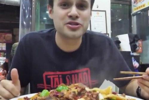 乐哥吃瓜西安,揭秘西安美食背后的故事