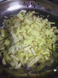 瓜丝晒干怎么吃,传统食材的创意美味探索