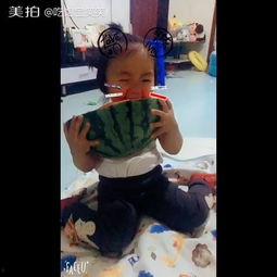 带你吃瓜辅导孩子,辅导孩子成长路上的趣味点滴