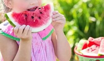 带你吃瓜辅导孩子,辅导孩子成长路上的趣味点滴