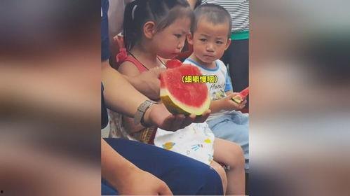 天津消防小孩吃瓜,小孩误食瓜果引发的安全警示