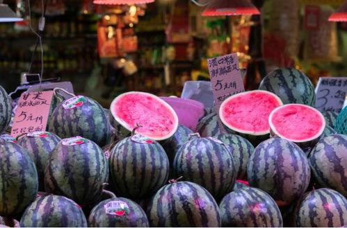 广州吃瓜指南,一网打尽地道吃瓜攻略