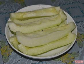 江阴雪梨瓜怎么吃,江阴雪梨瓜的多样食法探索