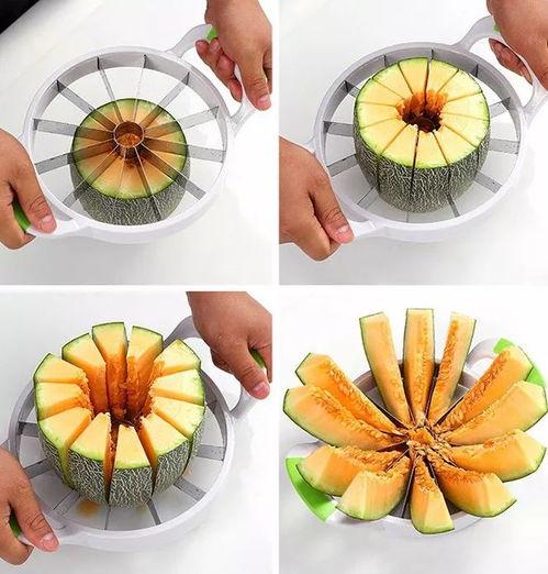 手工制作吃瓜神器,手工打造专属吃瓜神器，夏日清凉新体验