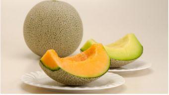 吃了虾可以再吃哈密瓜吗,同食相宜的美食搭配指南