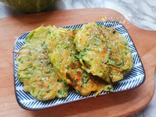 吃瓜那种小饼吃的是什么,传统美食中的新潮流