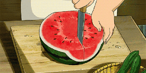 吃瓜图动图,趣味瞬间，揭秘生活百态