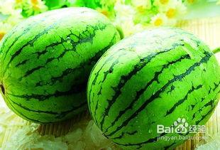 瓜吃西瓜,探寻西瓜的奇妙之旅