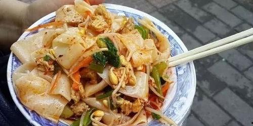 瓜婆娘吃凉皮,探寻凉皮的独特魅力