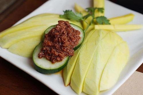 什么瓜蘸辣椒吃,探寻传统美食的独特风味  第1张